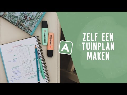 Tuinontwerp Zelf Maken: Tips En Ideeën Voor Een Prachtige Tuin