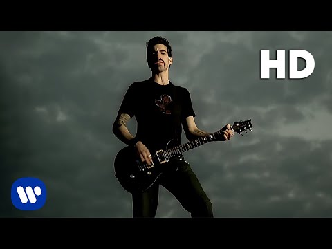 Theory of a Deadman - Make Up Your Mind [OFFICIAL VIDEO] [HD]