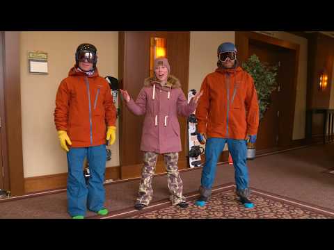 What to Wear Skiing and Snowboarding: A Beginner’s Guide | PSIA-AASI