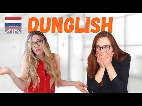 Dutch literally translated into English // Dunglish #learndutch
