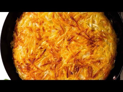 Rosti Maken: Het Perfecte Recept Voor Een Heerlijke Maaltijd