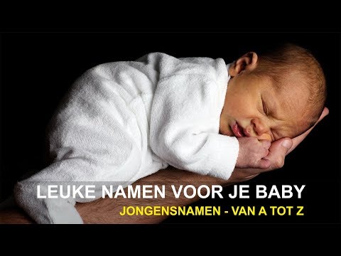 20 Populaire Jongensnamen Met De Letter N