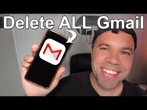 How To Delete All Gmail Emails on Phone Fast! (Android & iPhone)