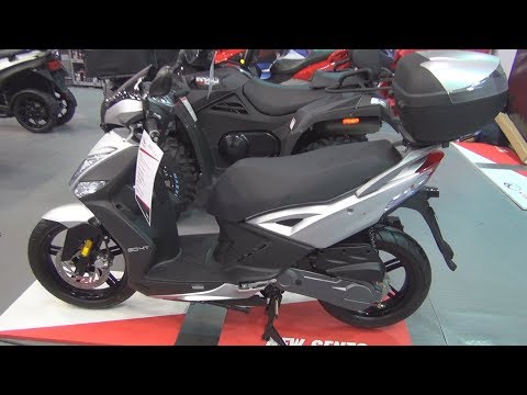 Kymco Agility 16 + 50 4T Euro 5: De Ultieme Stadscooter!