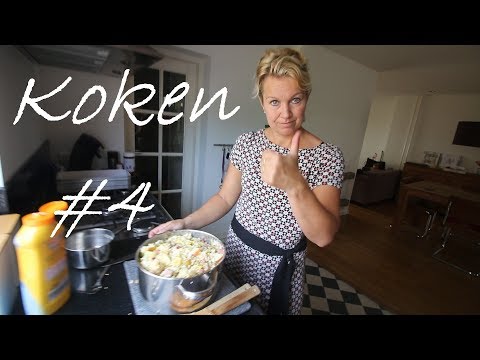 Koude Pasta Maken: Verfrissend En Snel.