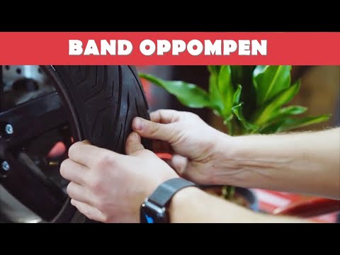 Hoeveel Bar Moet Er In Een Scooterband?