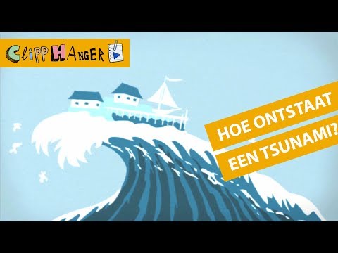 Waar Ontstaan De Meeste Tsunami’S?