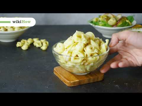 How to Cook Tortellini