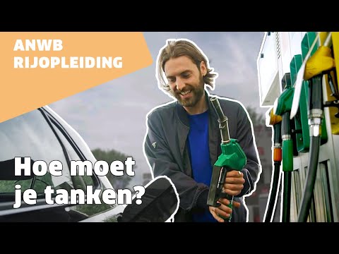 Hoe Tank Je Een Scooter Als Een Pro