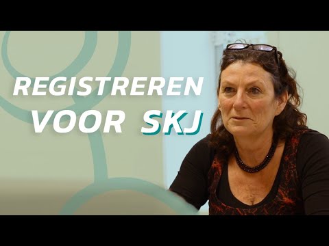 Registeren voor SKJ, hoe doe je dit? | HaKa Nederland