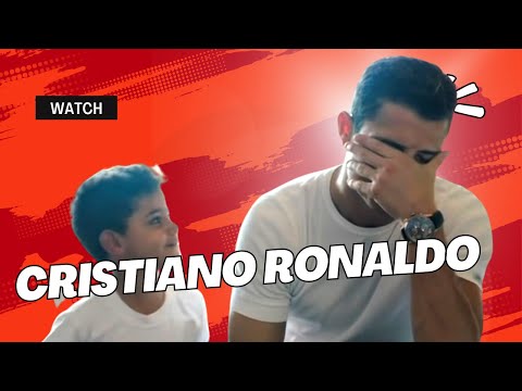 Hoe Heet De Zoon Van Ronaldo? Ontdek Zijn Naam Hier!