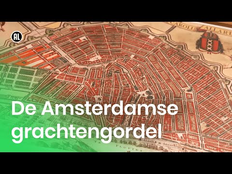 Hoe Heet De Binnenste Gracht Van De Amsterdamse Grachtengordel?