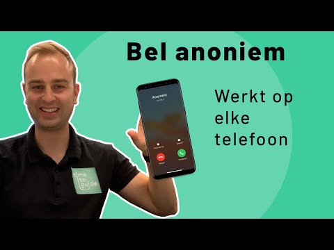 Hoe Anoniem Bellen: Tips En Trucs Voor Privacy