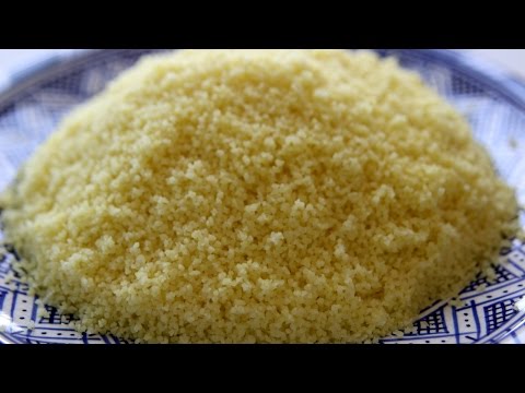 Couscous Maken: Hoeveel Water Heb Je Nodig?