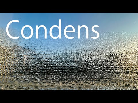 Condens op ramen (oorzaak & oplossingen)