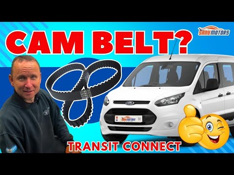 Ford Transit Connect Cambelt | Timing belt and Water pump Change | 2023 Full Guide 🔥🤗 #ford #cambelt