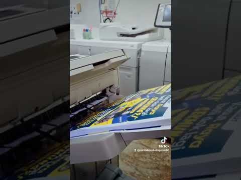 [Tiktok] Flyers FULL production process