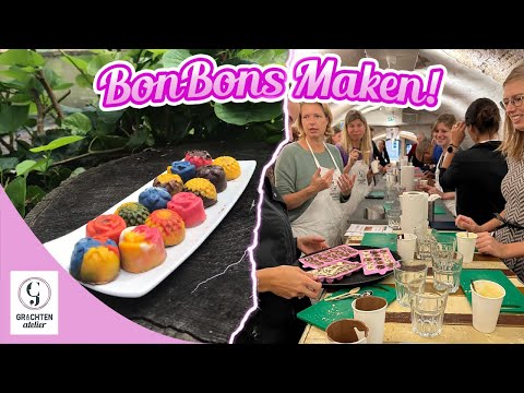 Chocolade Maken Workshop: Leer Zelf Heerlijke Chocolade Creëren