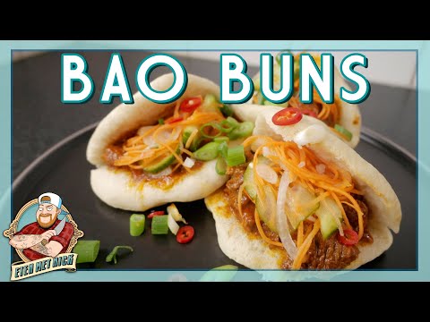 Short rib Bao Buns ! | EtenmetNick | How to