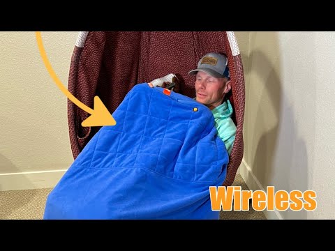 Wireless Heated Blanket