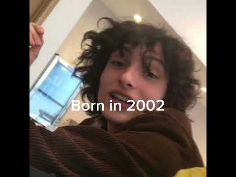 (Only 90%) how similar are you to Finn Wolfhard?