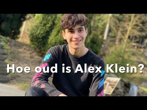 Hoe oud is Alex Klein?