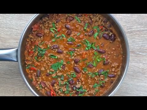 Kun Je Chili Con Carne Invriezen: Tips En Instructies