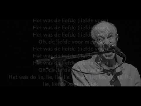 Liefde voor muziek - Raymond Van Het Groenewoud - Lyrics