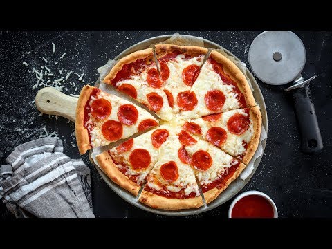 Keto Pizza Bodem Maken: Een Makkelijk Recept Voor Een Gezonde Pizza