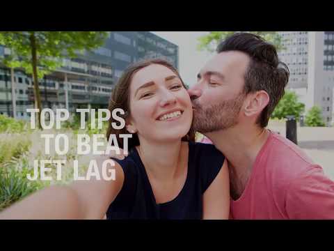 Top tips to beat jet lag