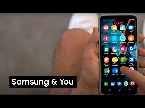 Een Gids Voor Het Toevoegen Van Een App Aan Het Startscherm Van Samsung