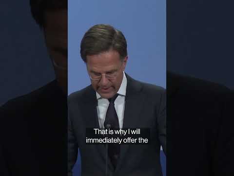 De Partner Van Mark Rutte: Wie Is Hij Of Zij?