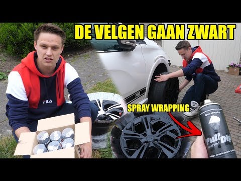 Velgen Zwart Maken: De Perfecte Handleiding!