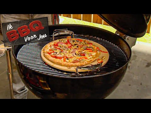 Pizza Maken Op De Bbq: Een Heerlijke Zomerse Smaaksensatie